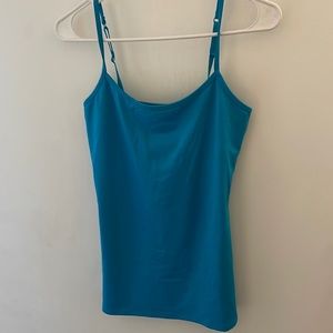 New York and Compamy Blue Tank Top/Camisole Size US Small